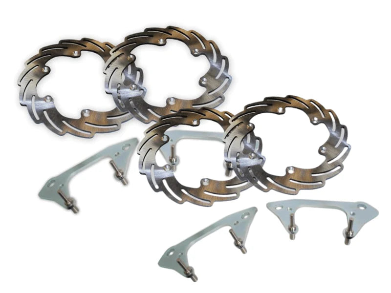 Defender BIG Brake Kit