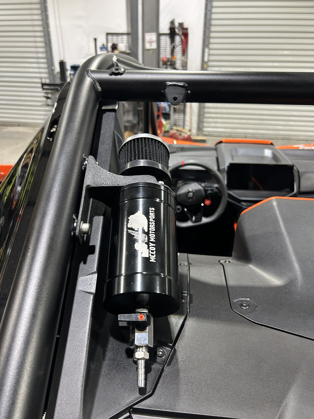2026+ CFMoto Z10 Catch Can