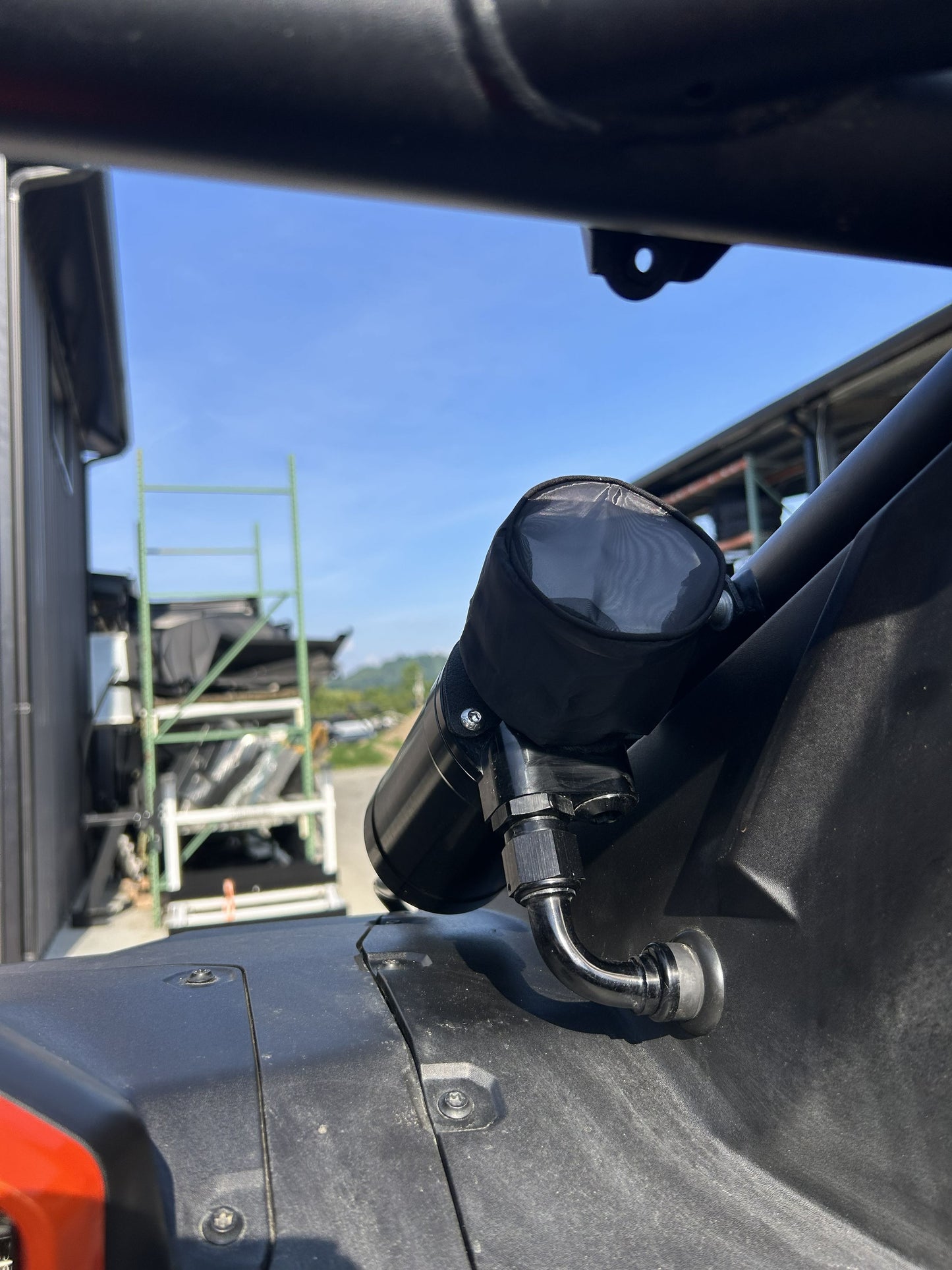 2026+ CFMoto Z10 Catch Can