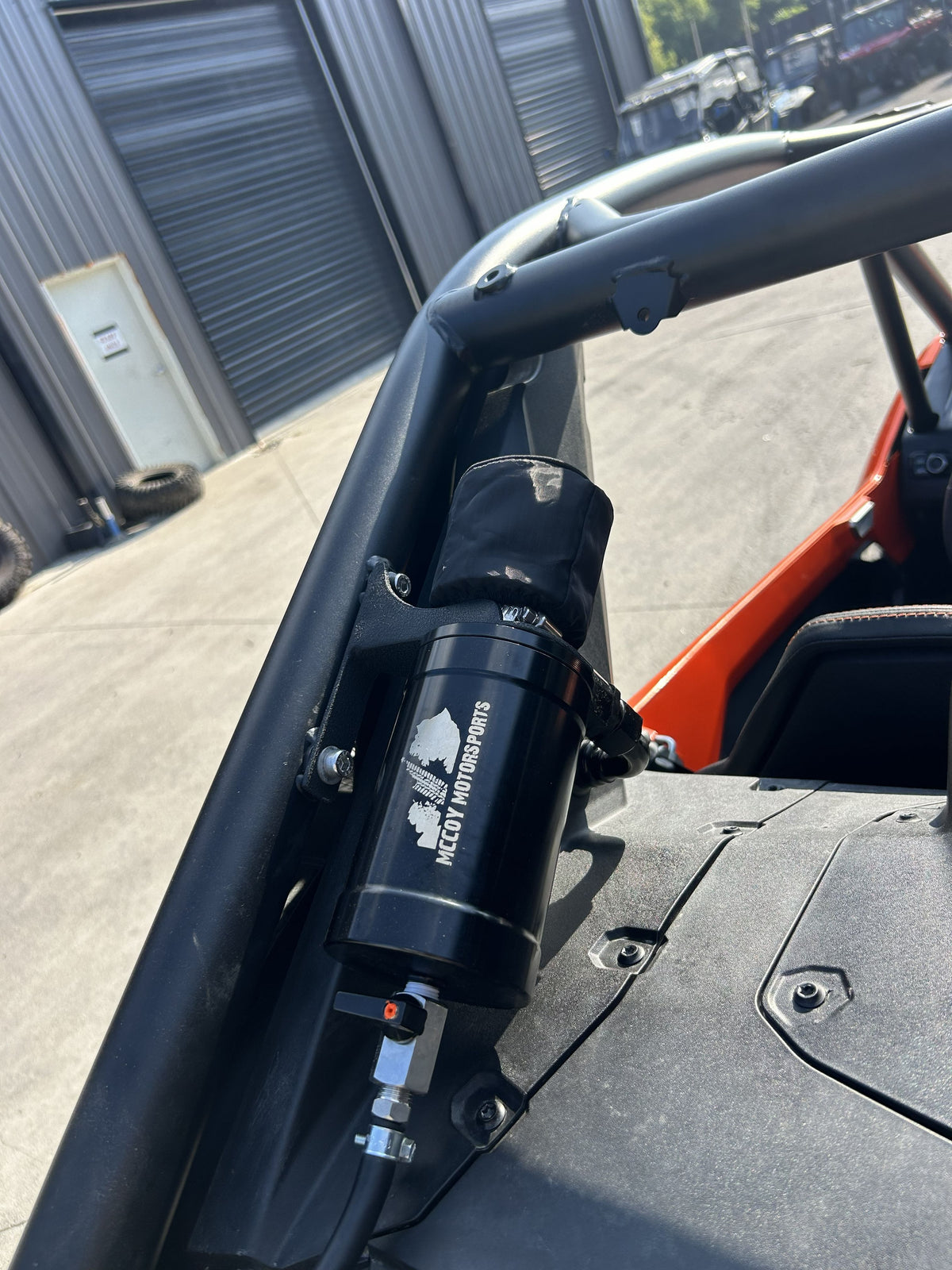 2026+ CFMoto Z10 Catch Can
