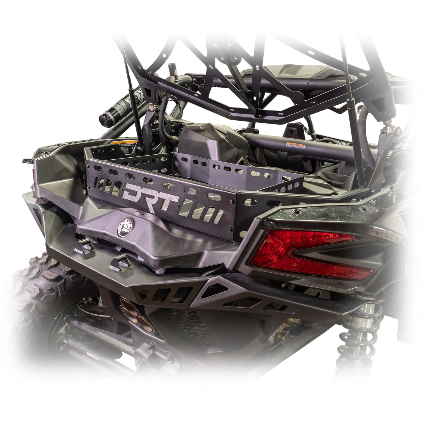 DRT Motorsports Can-Am X3 Cargo Storage Rack