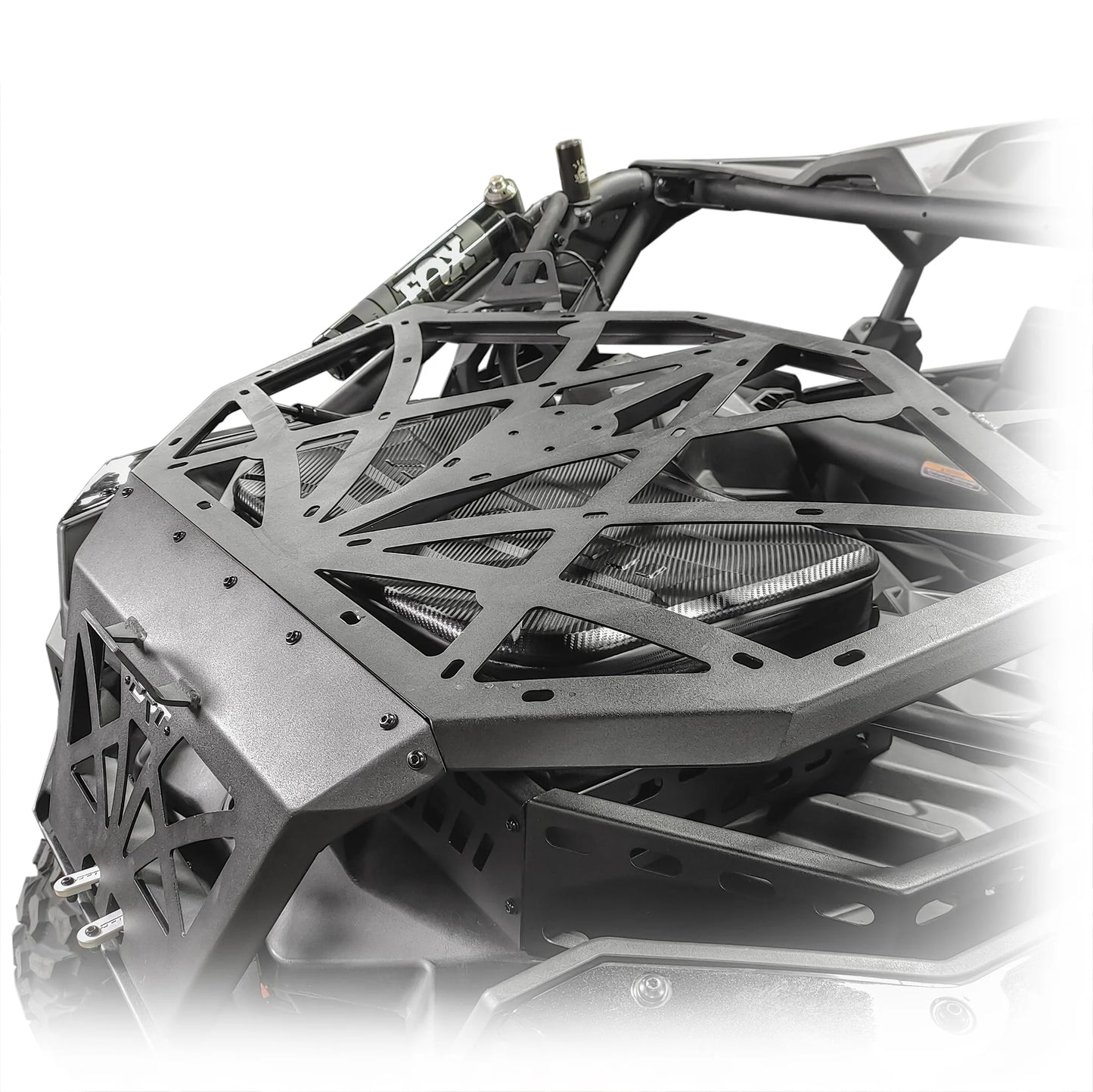DRT Motorsports Can-Am X3 Cargo Storage Rack