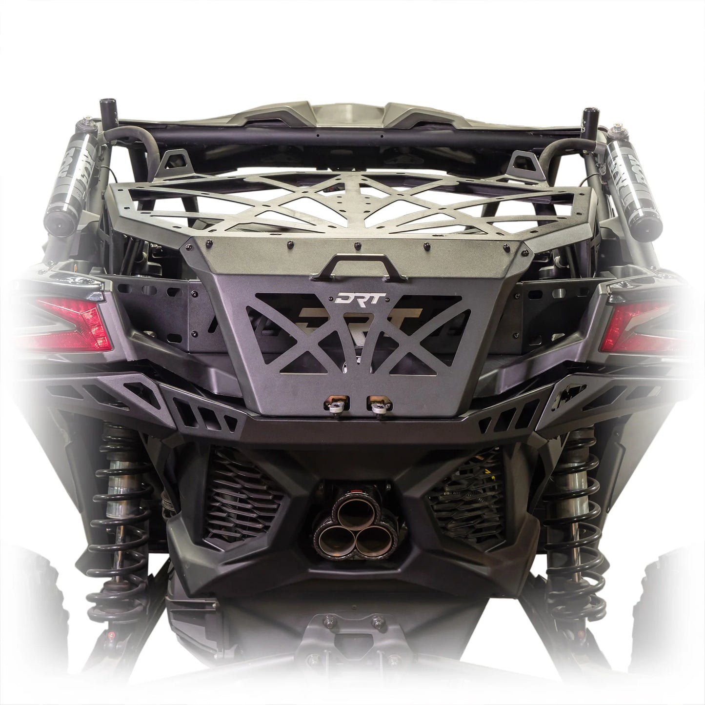 DRT Motorsports Can-Am X3 Cargo Storage Rack