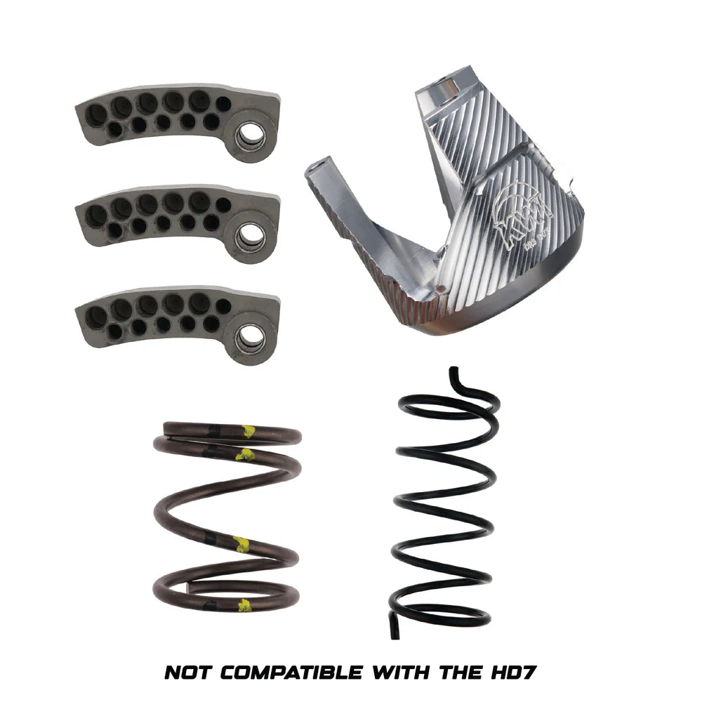 HD11 Defcom 7 Clutch Kit