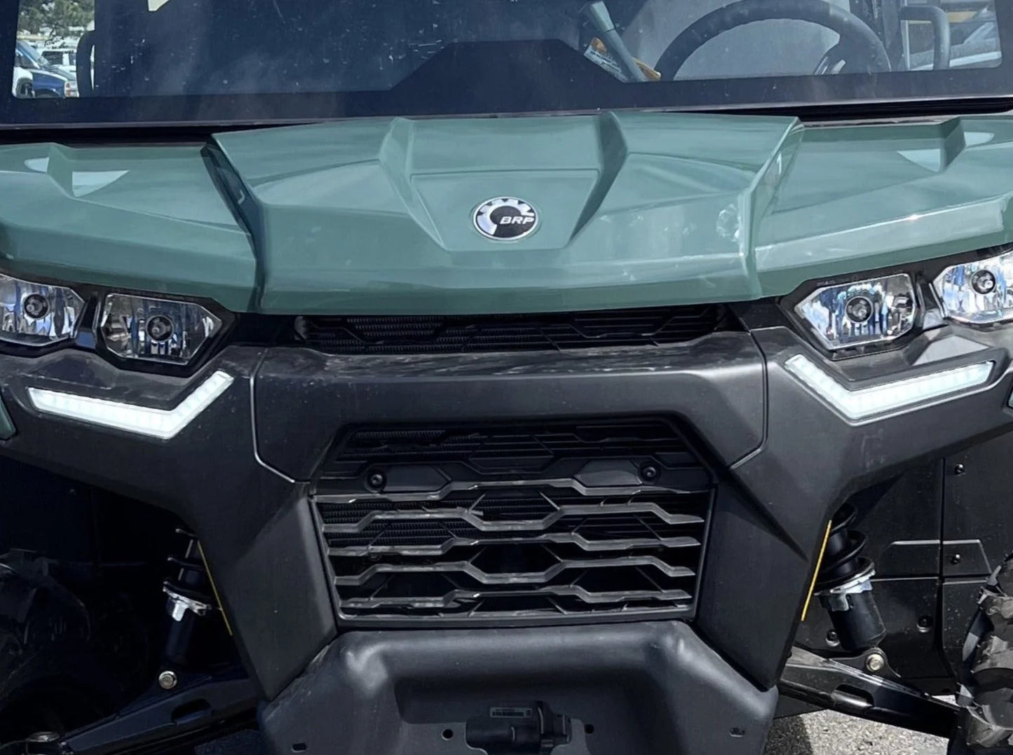 WD Electronics 2019+ Can Am Defender - Signal Pro™ - Replacement Signature Lights