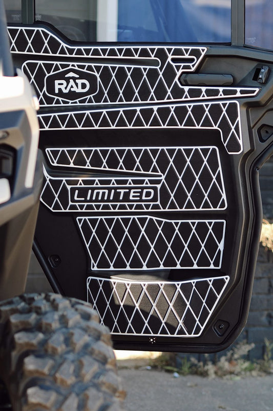 Defender HD11 Lone Star Edition ’26 EVA Door Panels