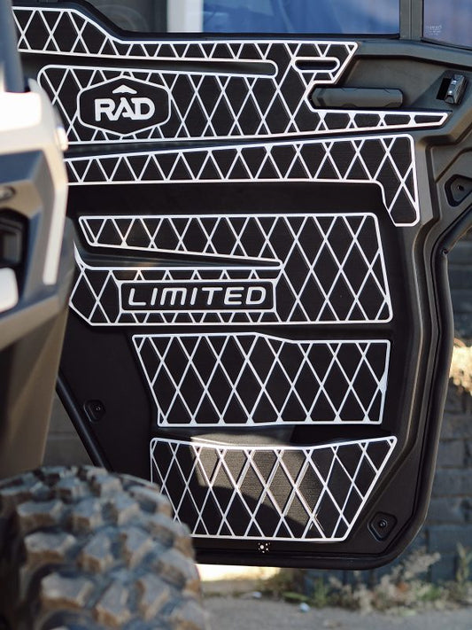 Defender HD10 ’22-’26 & HD11 Limited ’26 EVA Door Panels