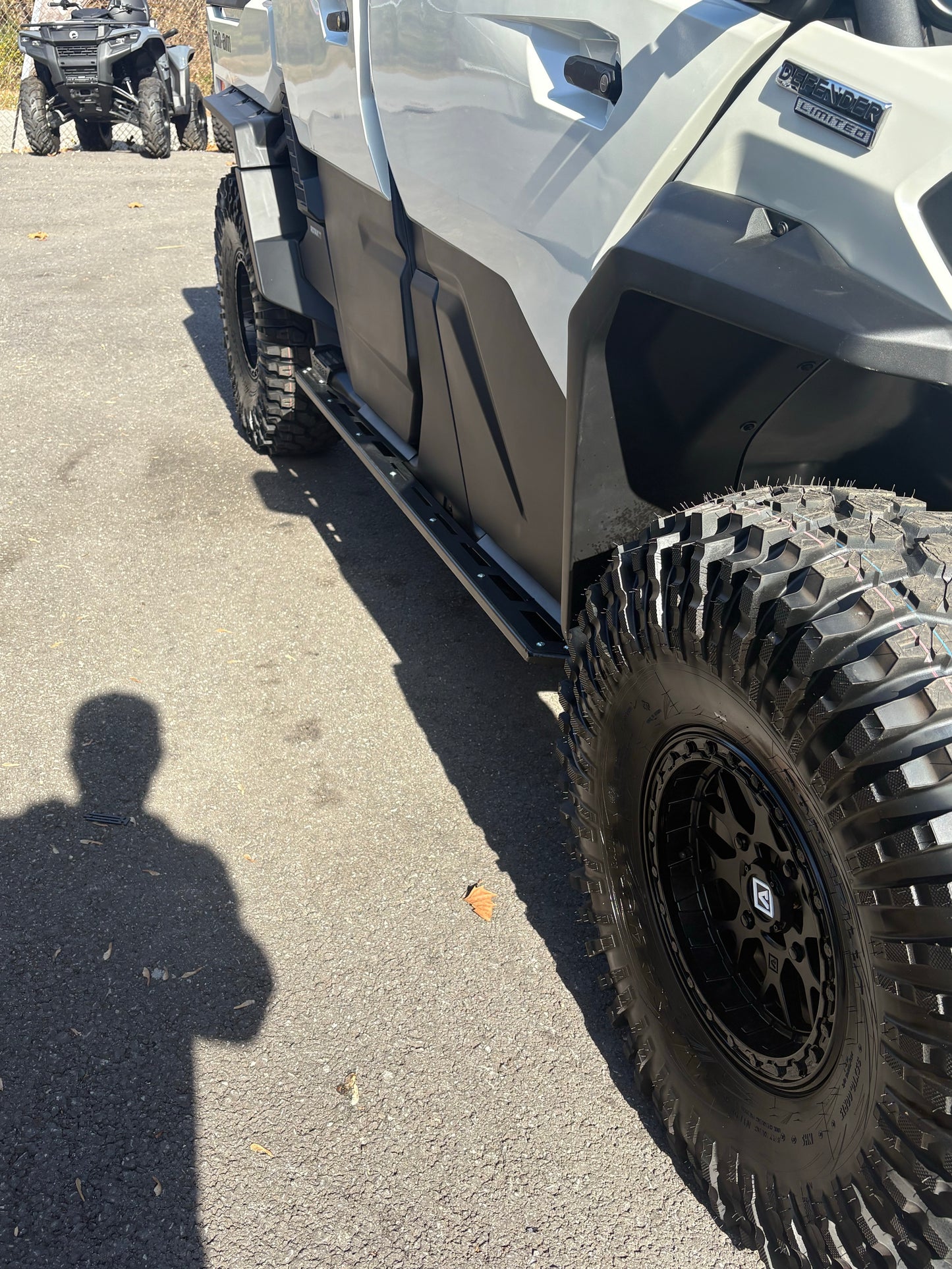 Defender HD11 ELITE Nerf Rails (CREW)