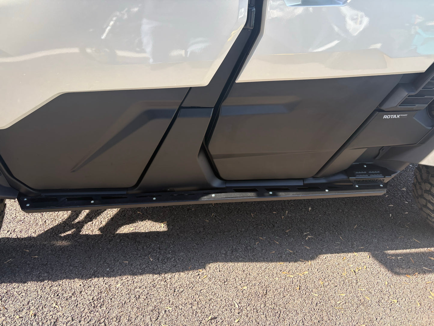 Defender HD11 ELITE Nerf Rails (CREW)