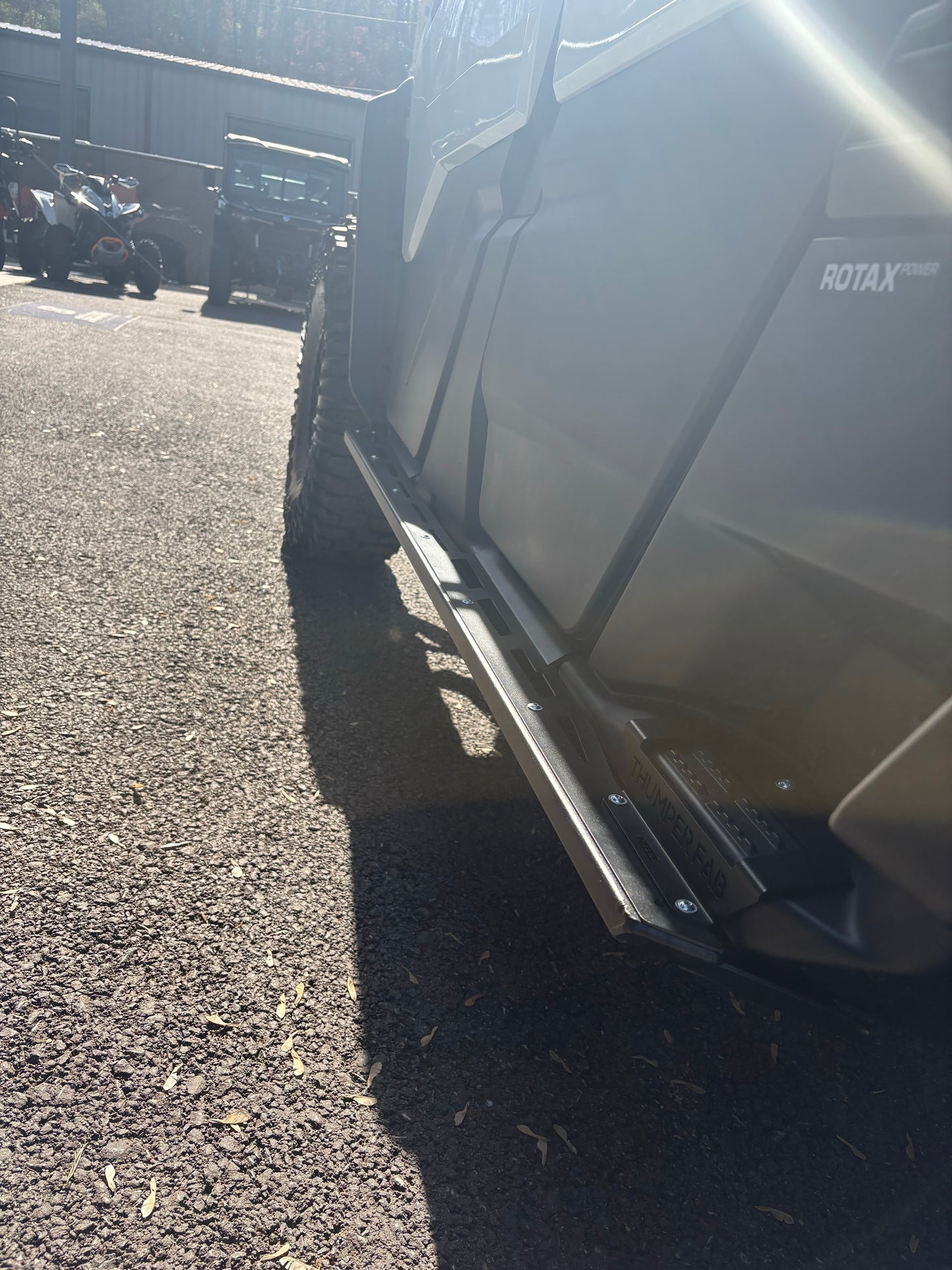 Defender HD11 ELITE Nerf Rails (CREW)