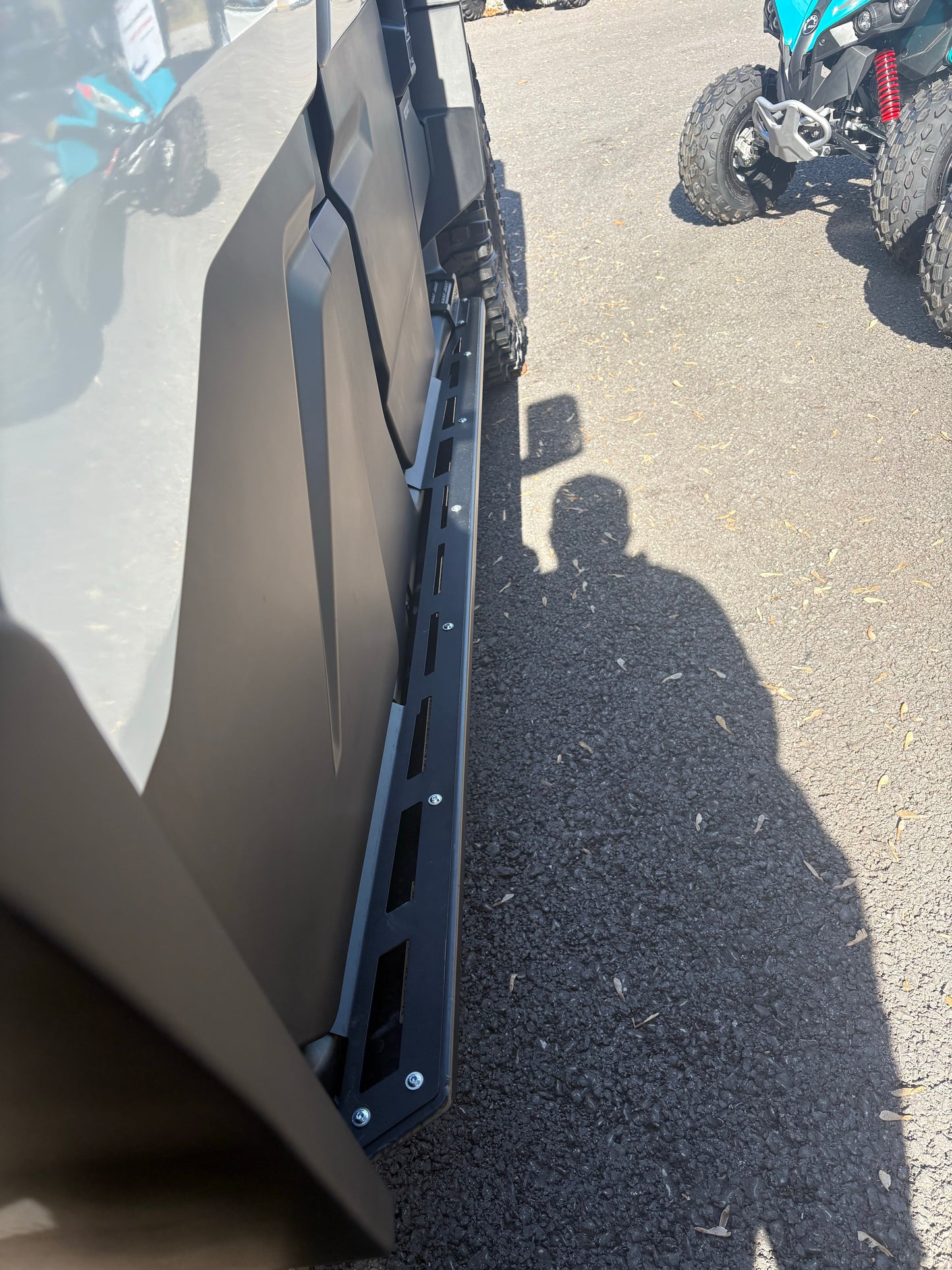 Defender HD11 ELITE Nerf Rails (CREW)