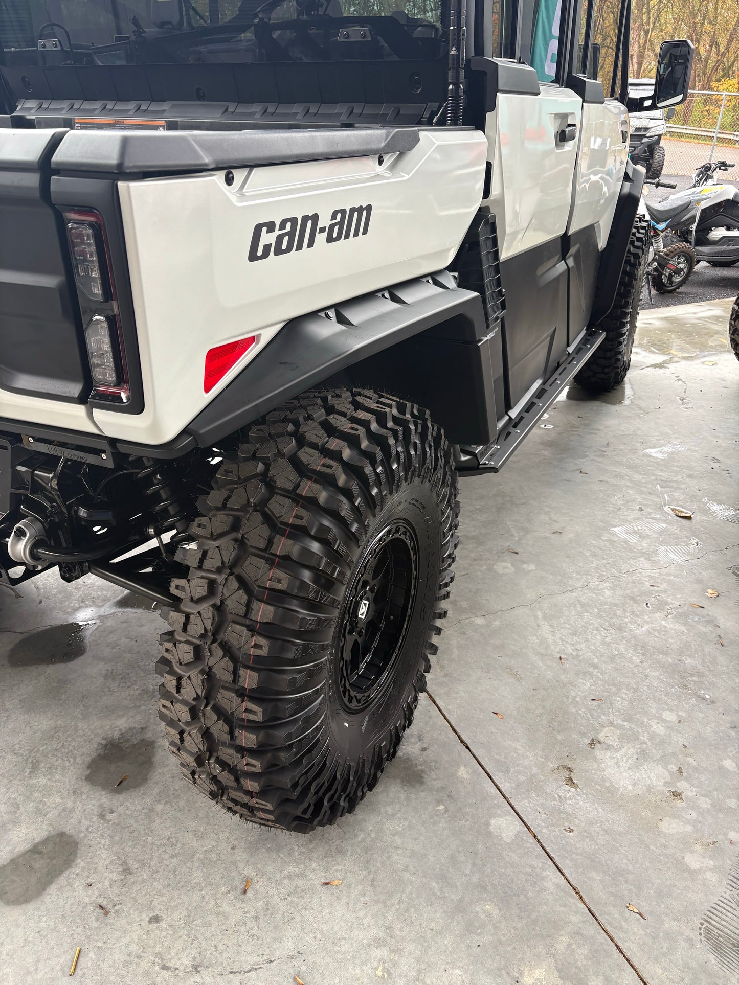 Defender HD11 ELITE Nerf Rails (CREW)