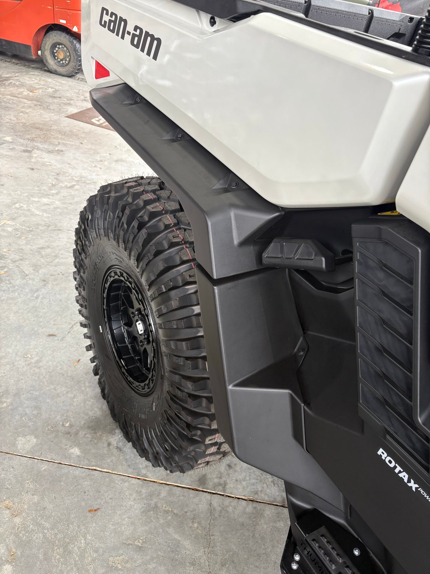 Defender HD11 Fender Flares