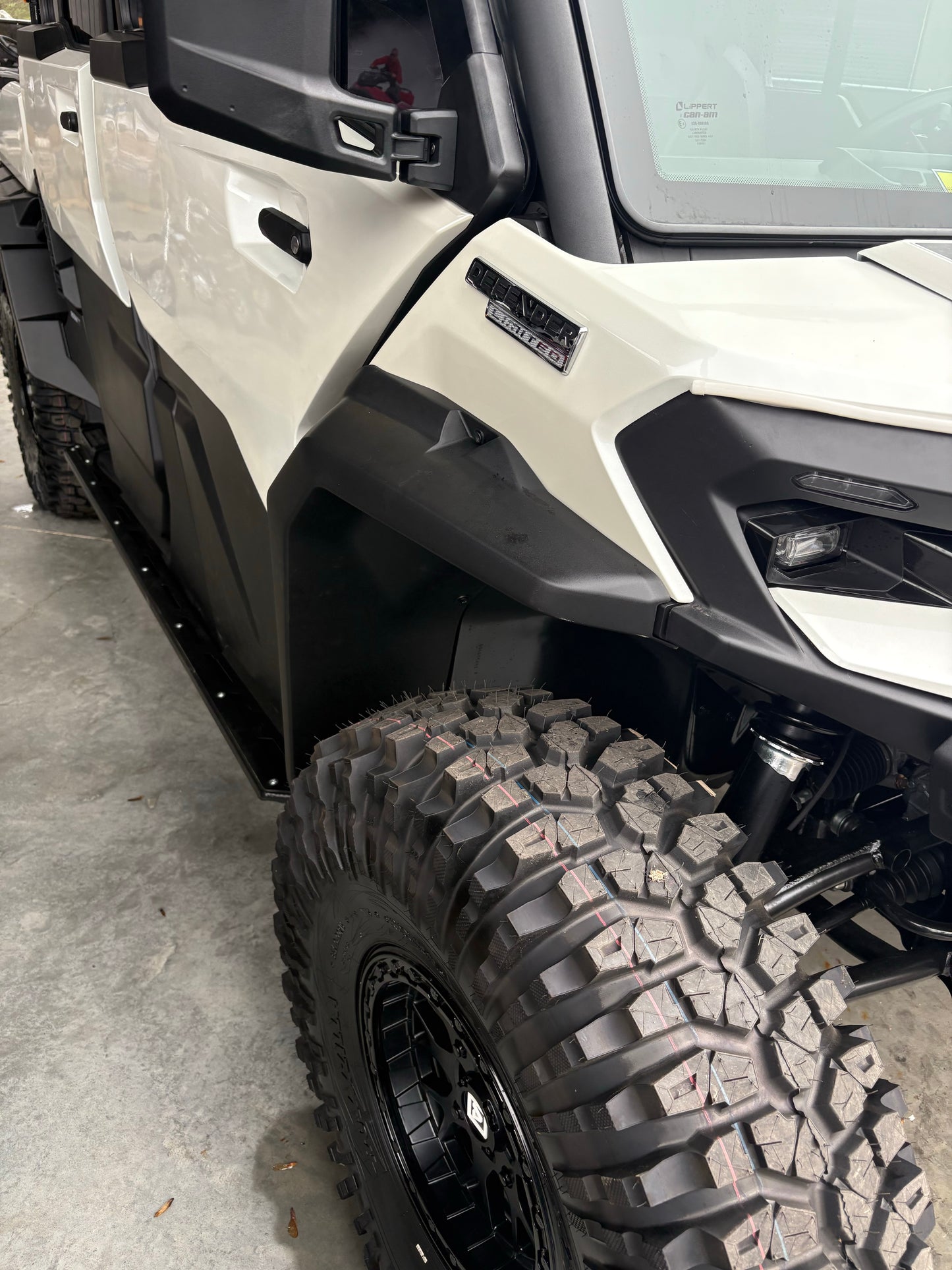 Defender HD11 Fender Flares