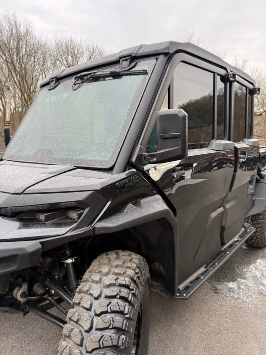 Side Mirrors - Defender/HD11