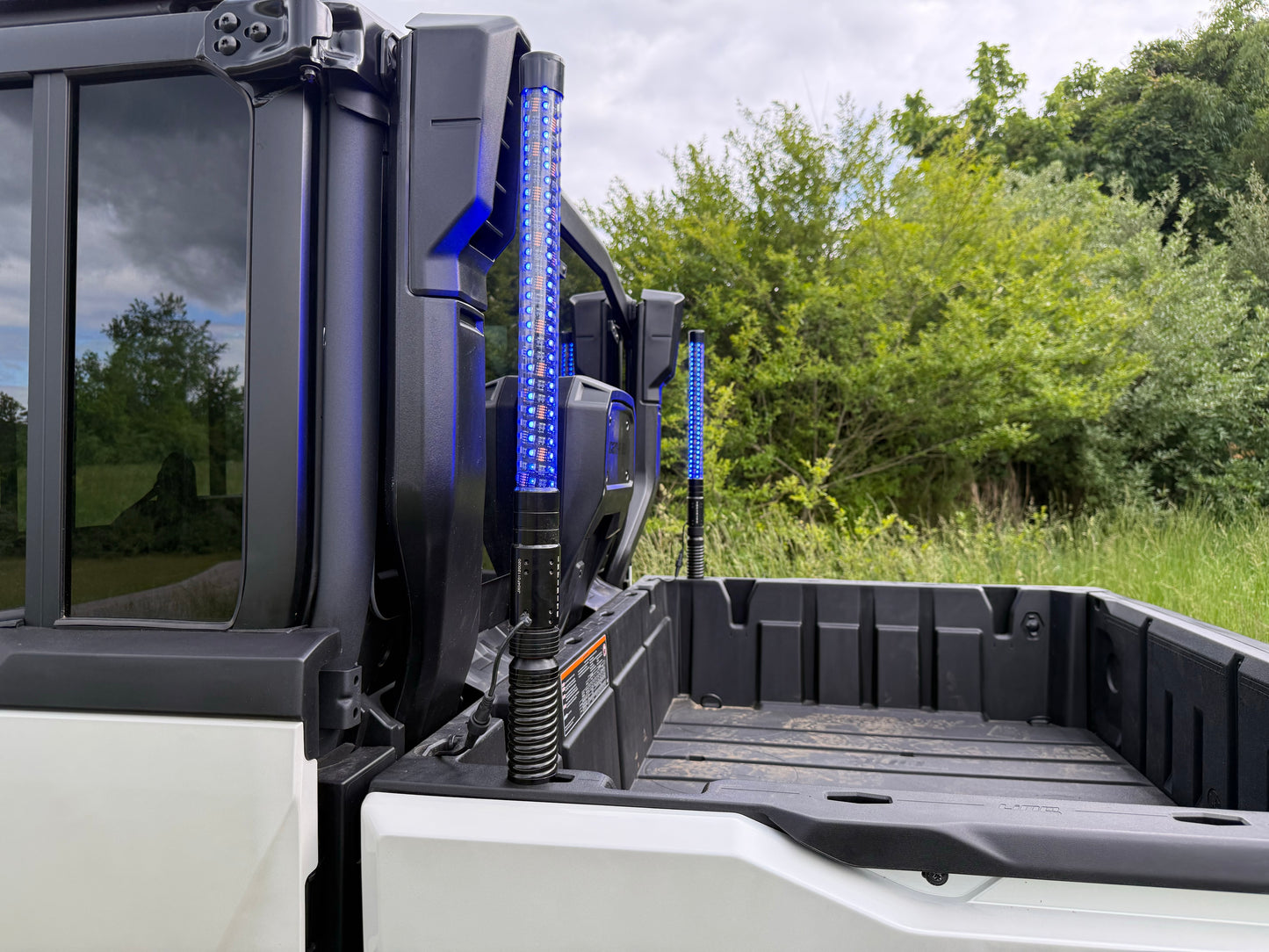 HD11 Snorkel Kit