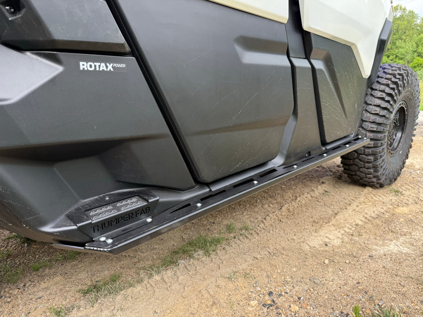 Defender HD11 ELITE Nerf Rails (CREW)