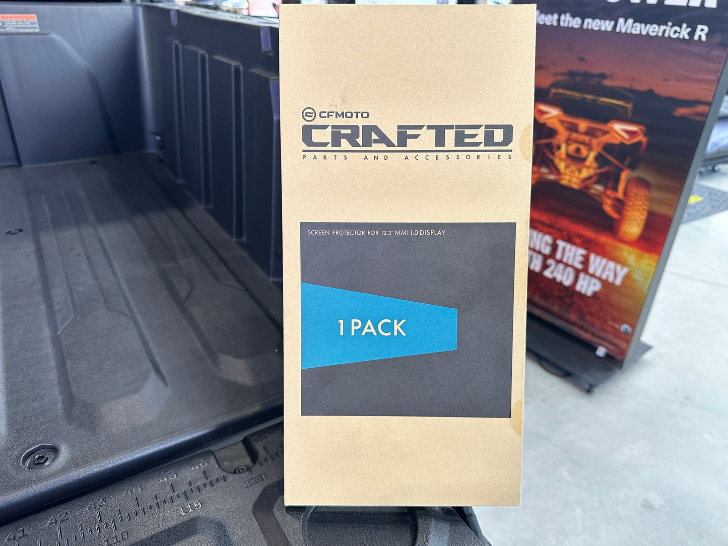 TEMPERED GLASS SCREEN PROTECTOR