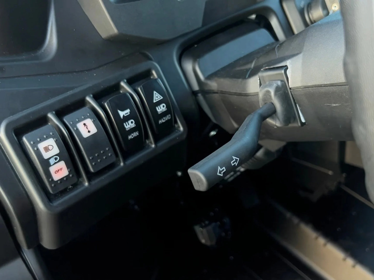 WD Electronics 2019+ Can Am Defender - Signal Pro™ - Replacement Signature Lights