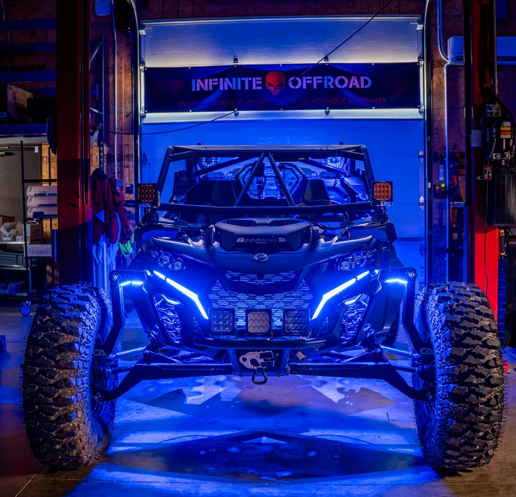 RGB+W Maverick R Signature Light (Can-Am)