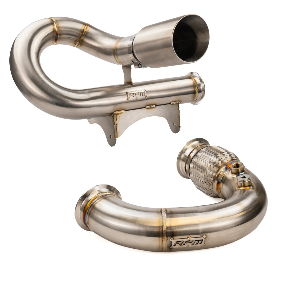 RPM CFMoto Z10 3" Race Pipe Full Exhaust System