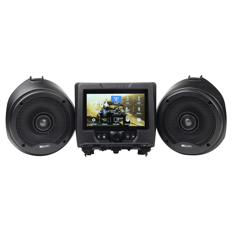 AUDIO KIT, STAGE 1 ZFORCE 950 SPORT