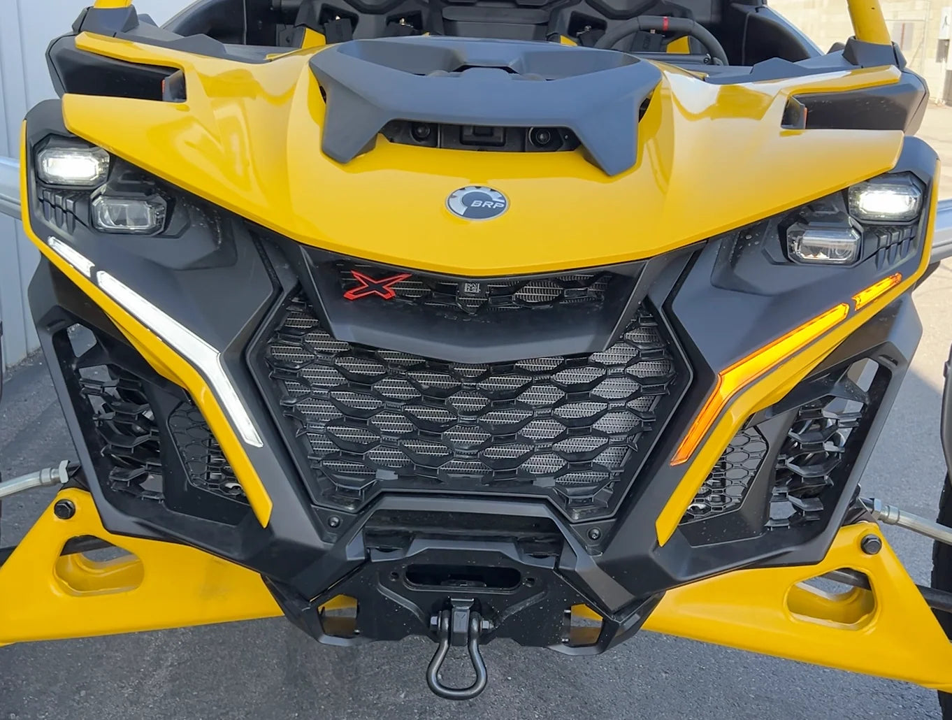 WD ELECTRONICS CAN-AM MAVERICK R TURN SIGNAL KIT