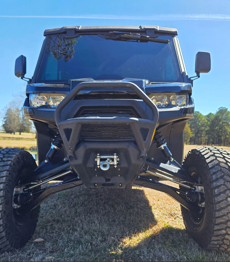 Can-Am Defender Long Travel Control Arm Kit