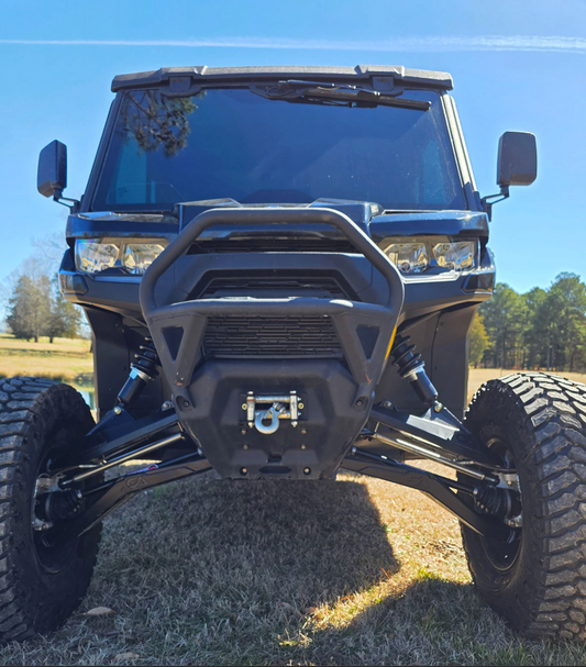 Can-Am Defender Long Travel Control Arm Kit