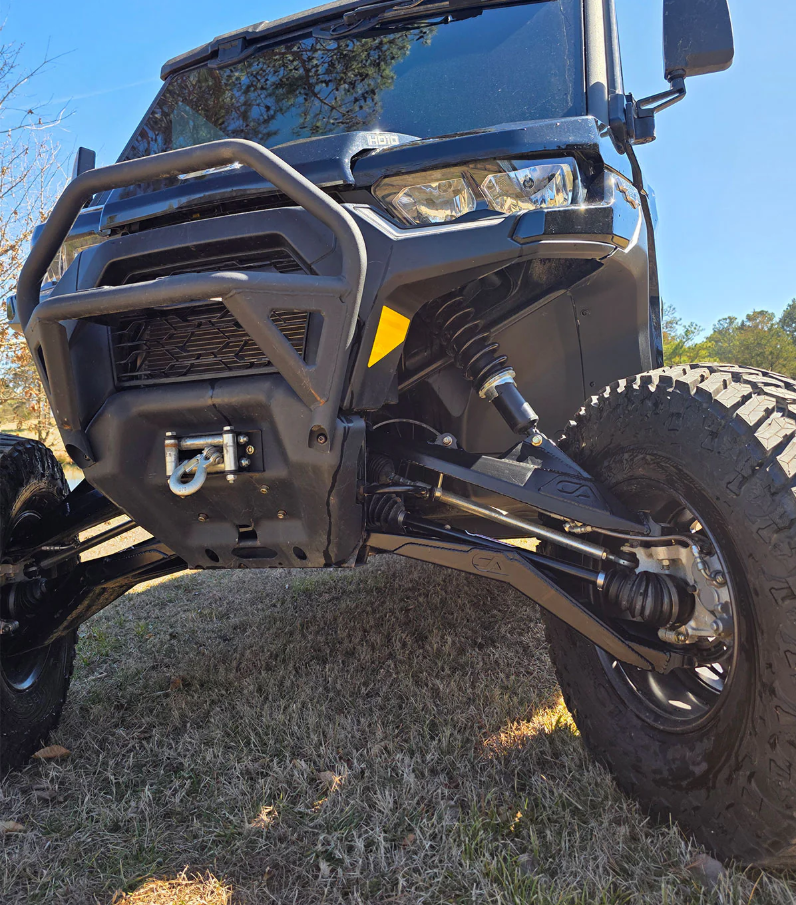 Can-Am Defender Long Travel Control Arm Kit