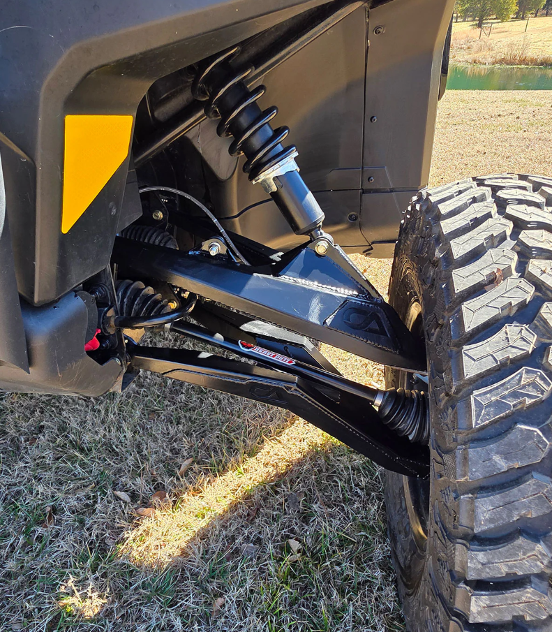 Can-Am Defender Long Travel Control Arm Kit