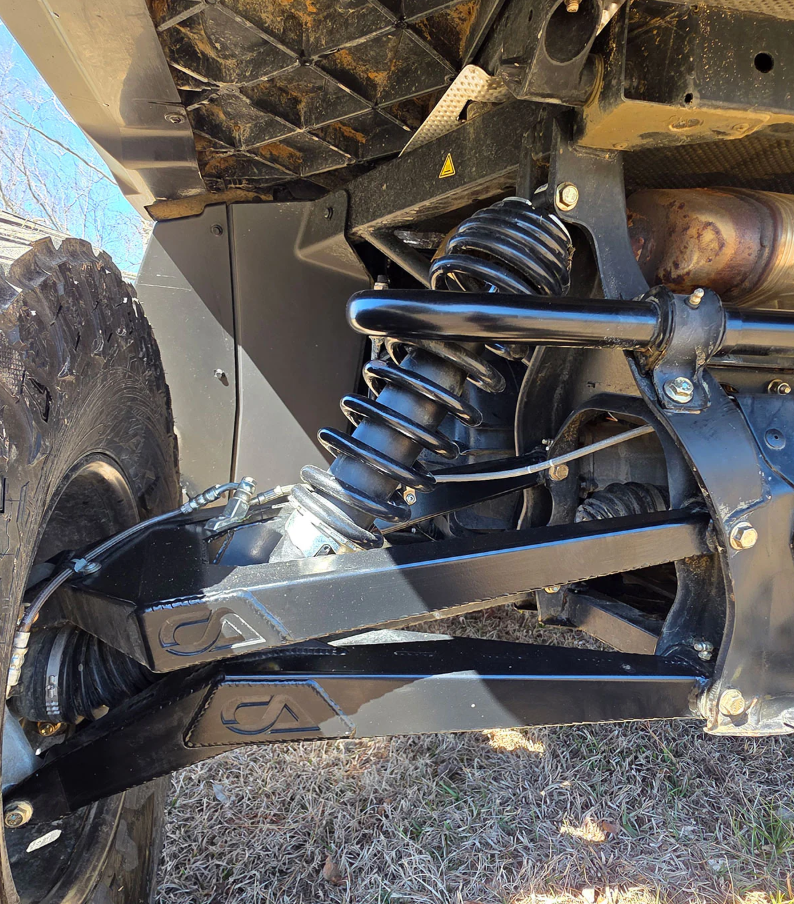 Can-Am Defender Long Travel Control Arm Kit