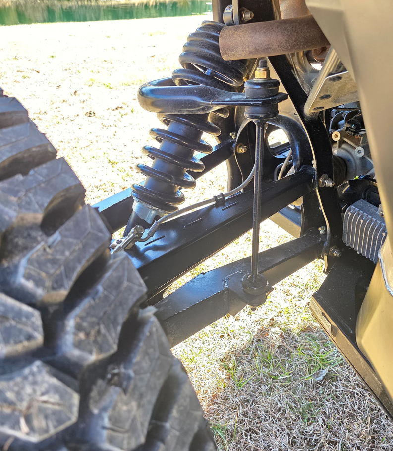 Can-Am Defender Long Travel Control Arm Kit