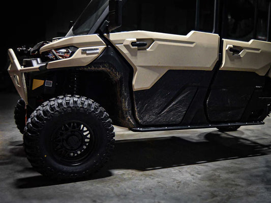 Defender ELITE Nerf Rails (MAX/Crew)