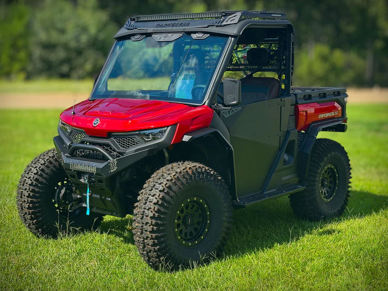 ThumperFab UForce U10 PRO Fender Flares