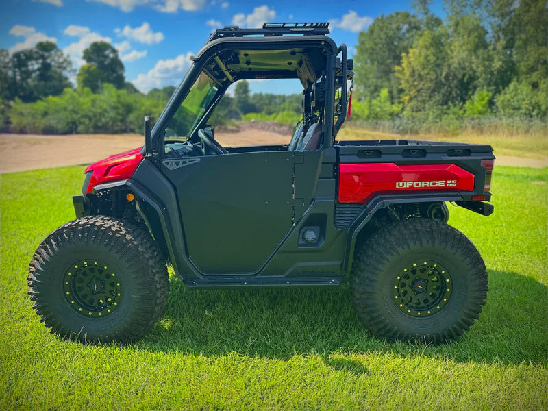 ThumperFab UForce U10 PRO Fender Flares