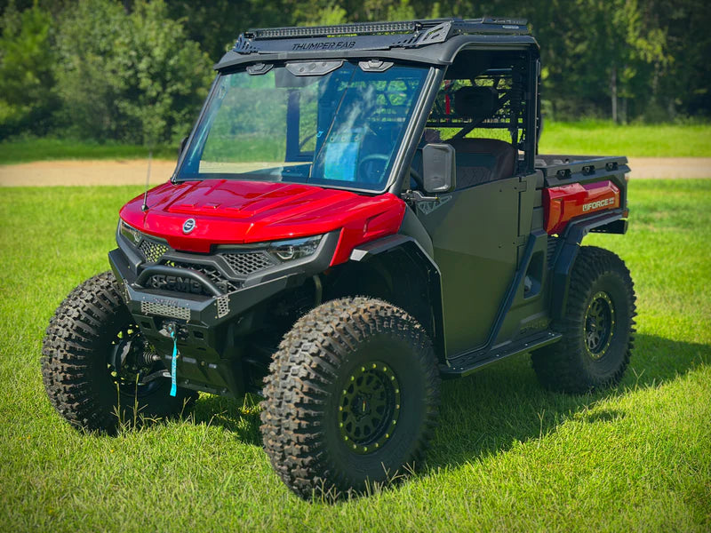 ThumperFab UForce U10 PRO Fender Flares