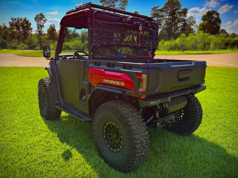 ThumperFab UForce U10 PRO Fender Flares