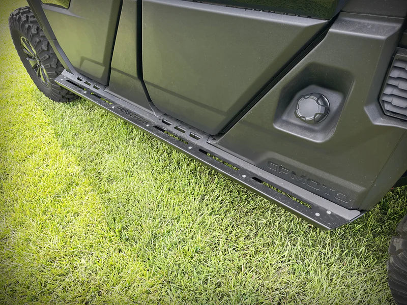 ThumperFab UForce U10 XL PRO ELITE Nerf Rail (CREW)