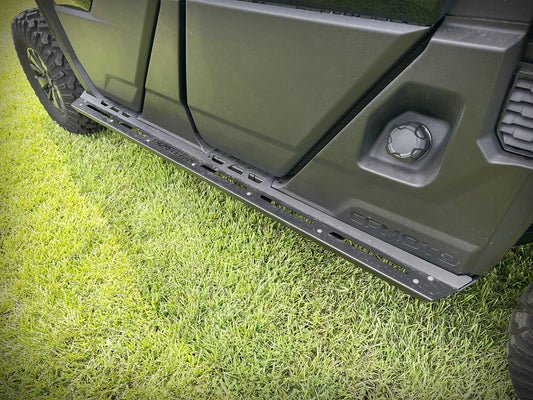 ThumperFab UForce U10 XL PRO ELITE Nerf Rail (CREW)