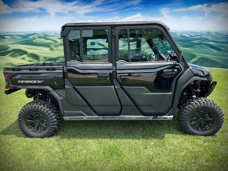 ThumperFab UForce U10 XL PRO ELITE Nerf Rail (CREW)