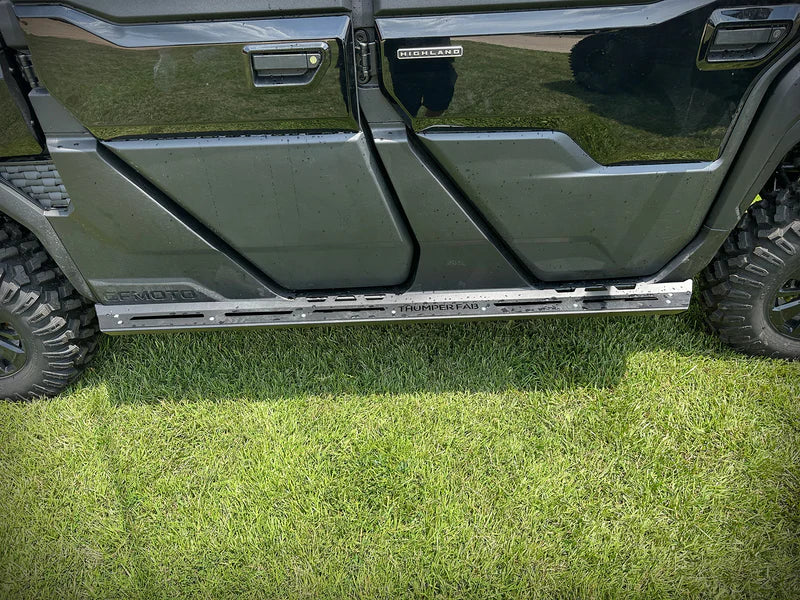 ThumperFab UForce U10 XL PRO ELITE Nerf Rail (CREW)