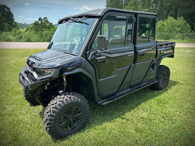 ThumperFab UForce U10 XL PRO ELITE Nerf Rail (CREW)