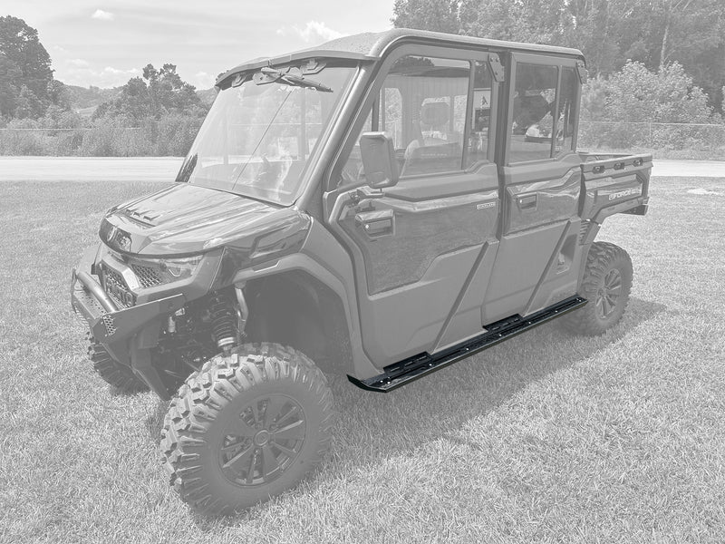 ThumperFab UForce U10 XL PRO ELITE Nerf Rail (CREW)