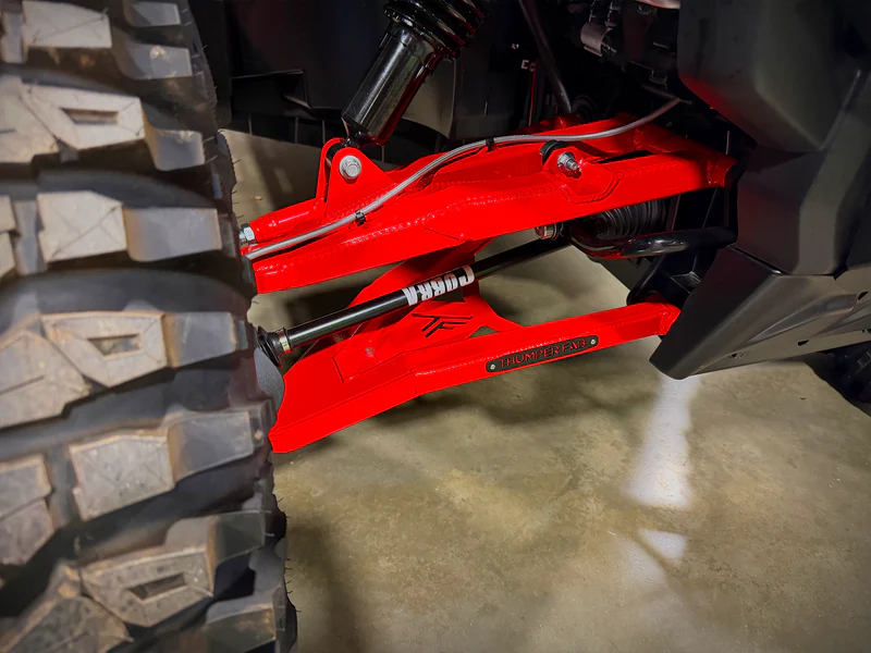 CFMOTO UForce U10 PRO Long Travel Control Arms (Pre-Installed)