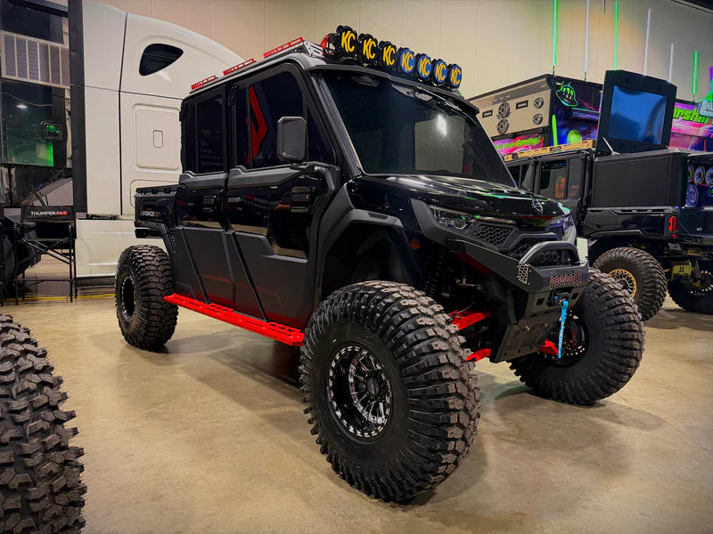 CFMOTO UForce U10 PRO Long Travel Control Arms (Pre-Installed)