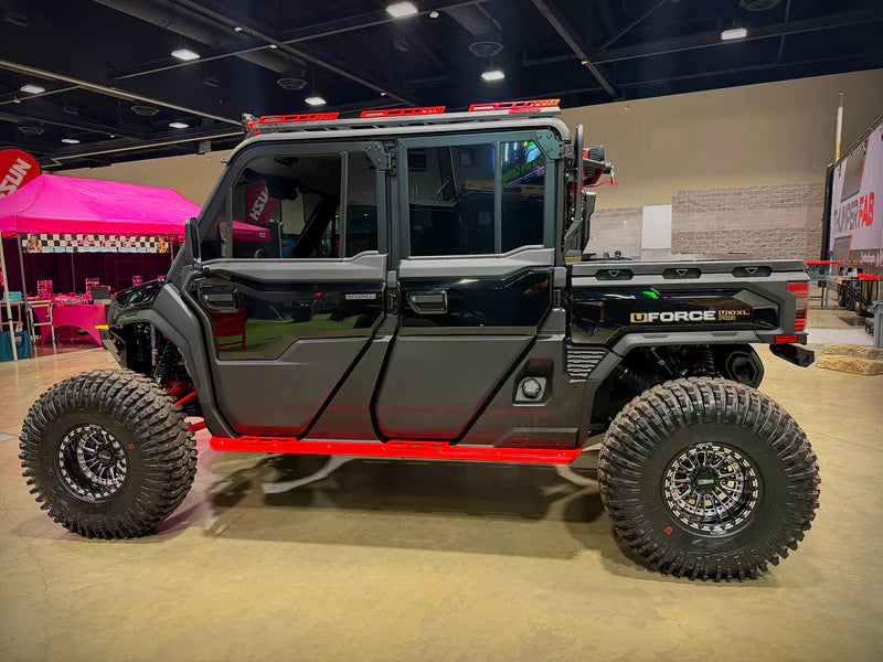 CFMOTO UForce U10 PRO Long Travel Control Arms (Pre-Installed)