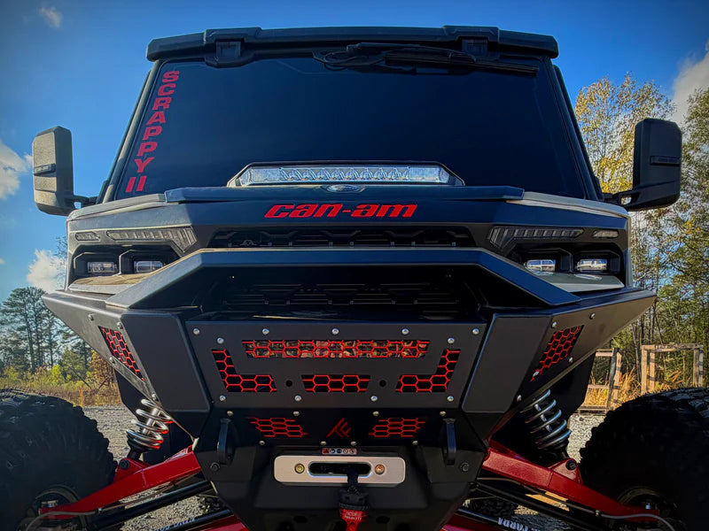 Defender HD11 Front Winch Bumper - ELITE Edition