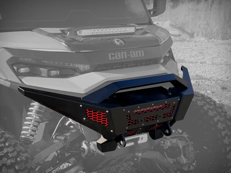 Defender HD11 Front Winch Bumper - ELITE Edition