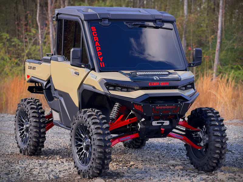 Defender HD11 Front Winch Bumper - ELITE Edition